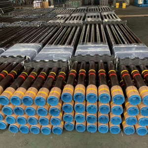 Tuyau à filetage API 5CT OCTG EUE NUE